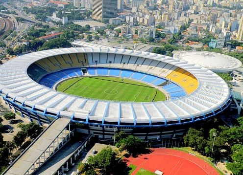 Estadio de Maracan, 