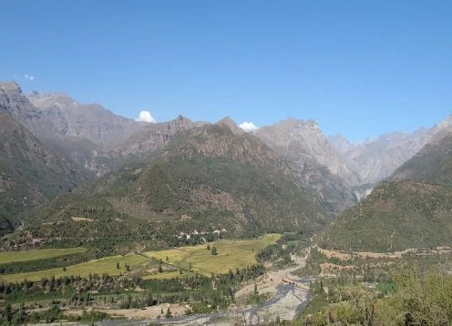 Reserva Nacional Ro de Los Cipreses, Rancagua