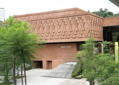 Museo Ixchel del Traje Indígena, 