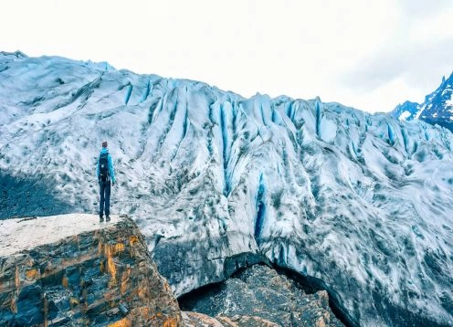 Glaciar Grey, Torres del Paine