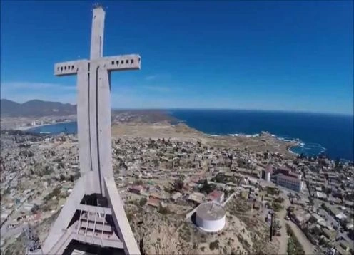 Cruz del Tercer Milenio, Coquimbo