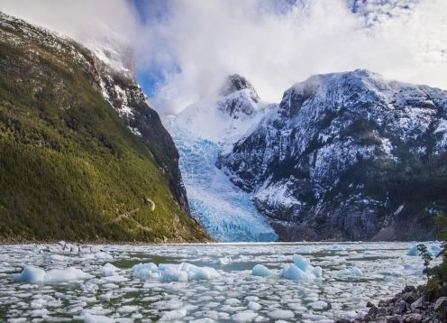 Parque Nacional Bernardo OHiggins, Puerto Natales