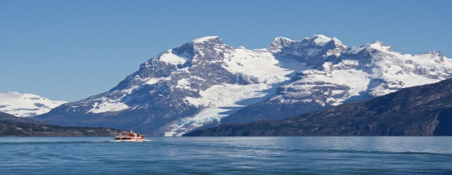 Glaciar Balmaceda Puerto Natales, CHILE