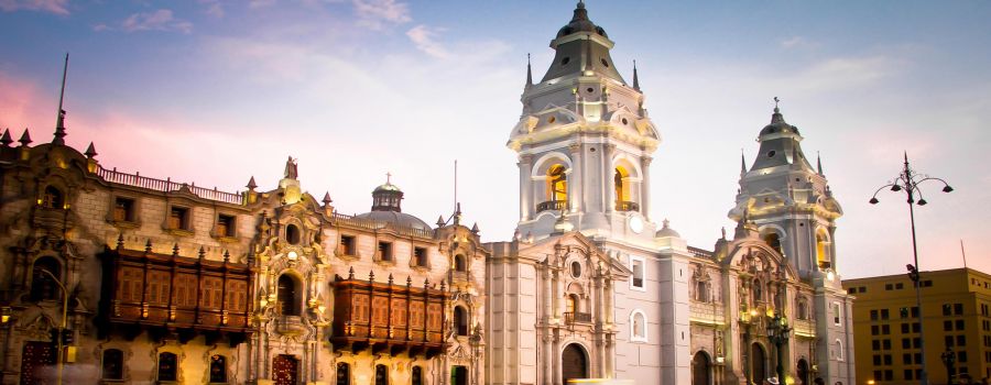 Catedral de Lima Lima, PERU