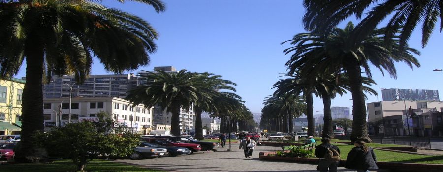 Avenida Brasil, Guia de Valparaiso, que hacer, atractivos, tour Valparaiso, CHILE
