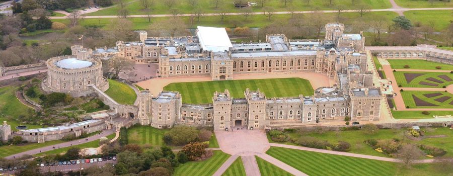 Castillo de Windsor,  Berkshire, Reino Unido. Guia e informacion Windsor, REINO UNIDO