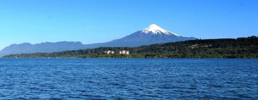 Lago Villarrica Villarrica, CHILE