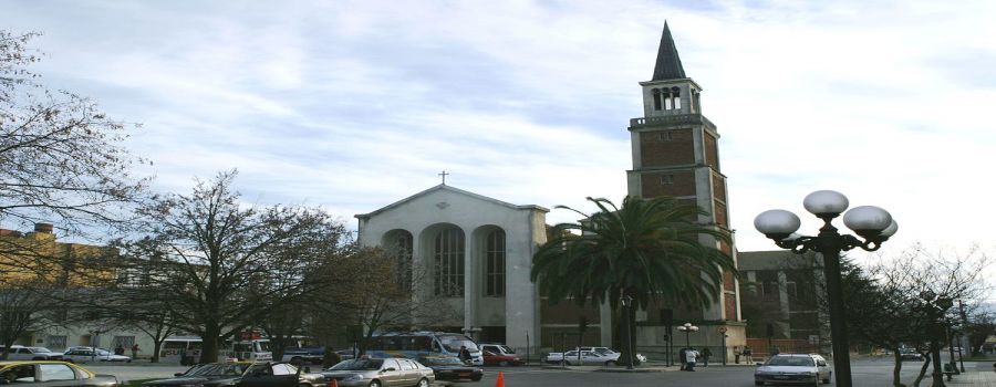 Catedral de San Agust�n de Talca Talca, CHILE