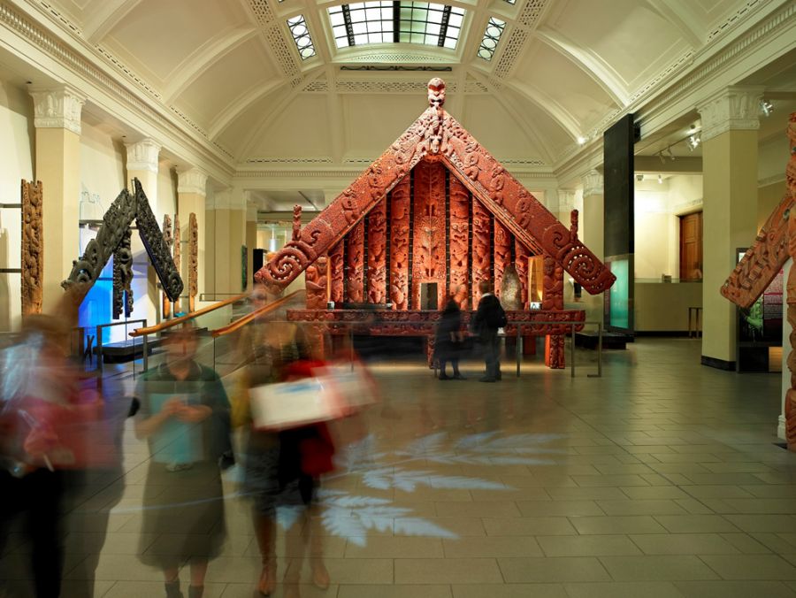 Museo Conmemorativo de la Guerra de Auckland, Nueva Zelandia. Guia e informacion, que ver Auckland, NUEVA ZELANDIA