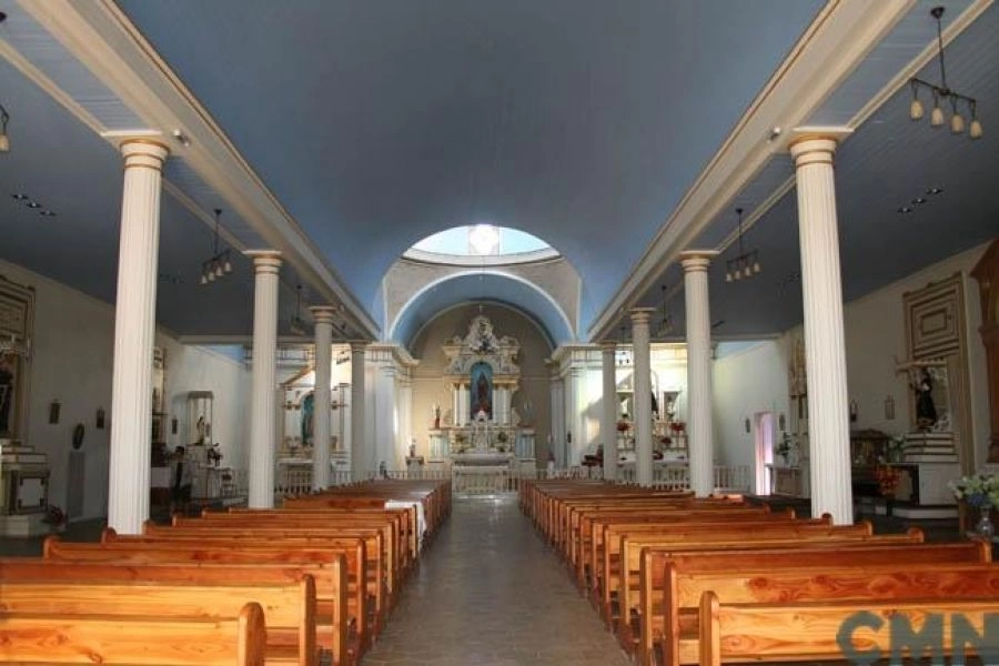 Iglesia de Pica, Guia tur�stica de Pica y de Chile Pica, CHILE