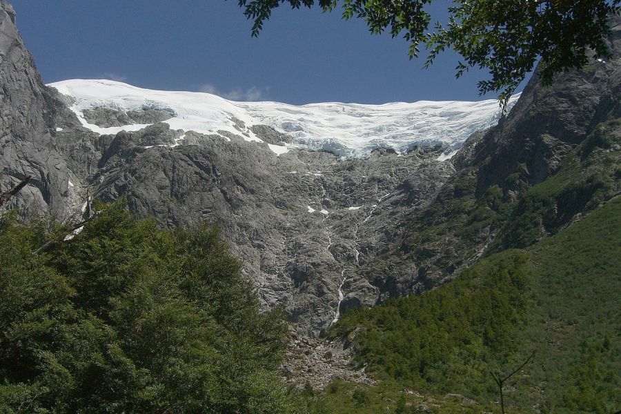 Parque Nacional Queulat - Patagonia Coyhaique, CHILE