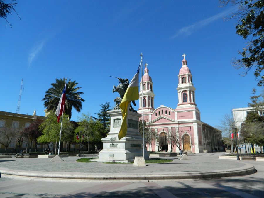Catedral de Rancagua Rancagua, CHILE