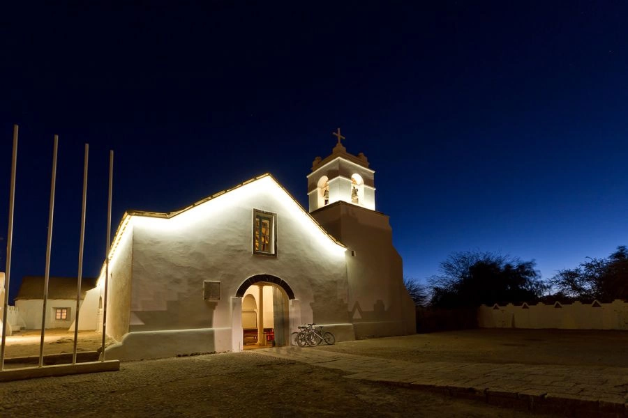 San Pedro de Atacama,  CHILE