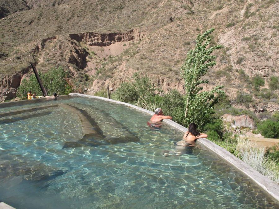 Termas de Cacheuta, Mendoza. Argentina. que hacer, como llegar, que ver ...