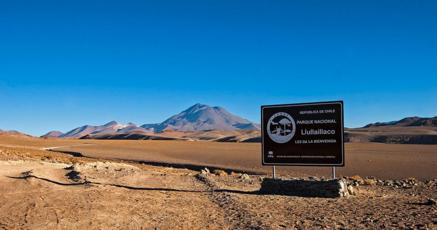 Parque Nacional Llullaillaco Antofagasta, CHILE
