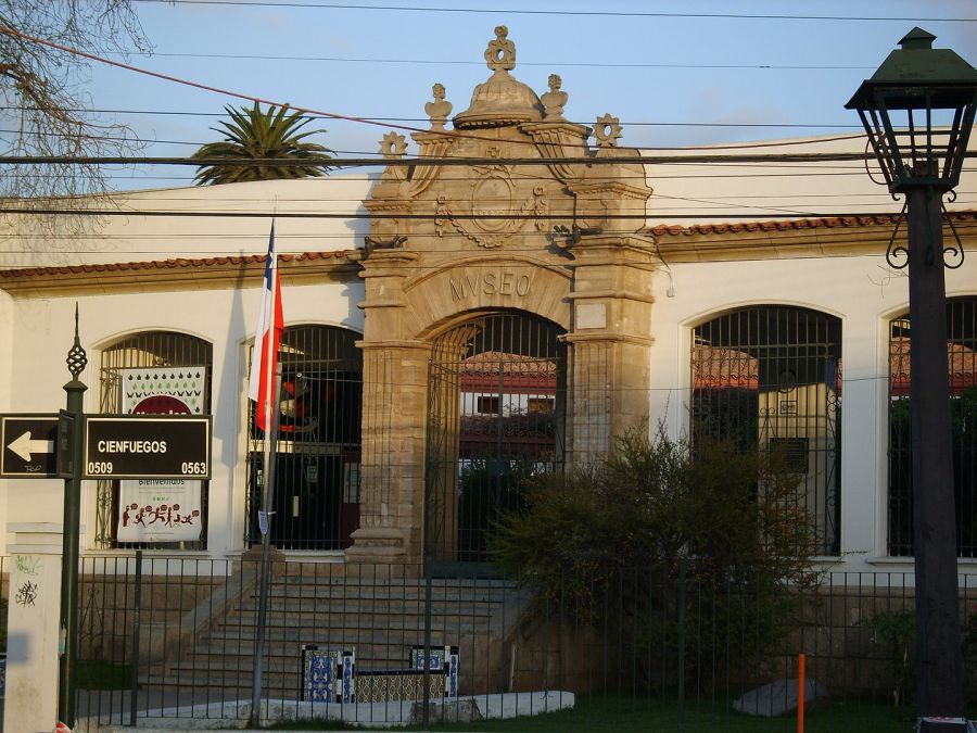 Museo Arqueologico de La Serena, Guia de la Serena. Chile La Serena, CHILE