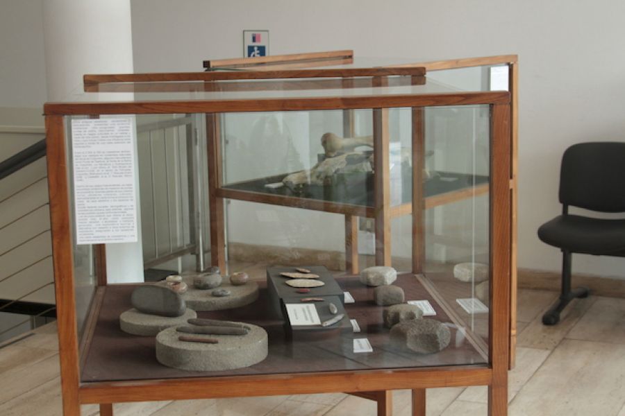 Museo Arqueologico de La Serena, Guia de la Serena. Chile La Serena, CHILE