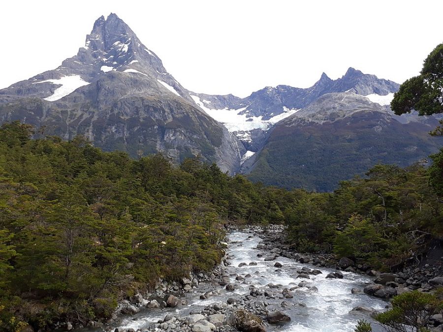 Parque Nacional de los Glaciares El Calafate, ARGENTINA