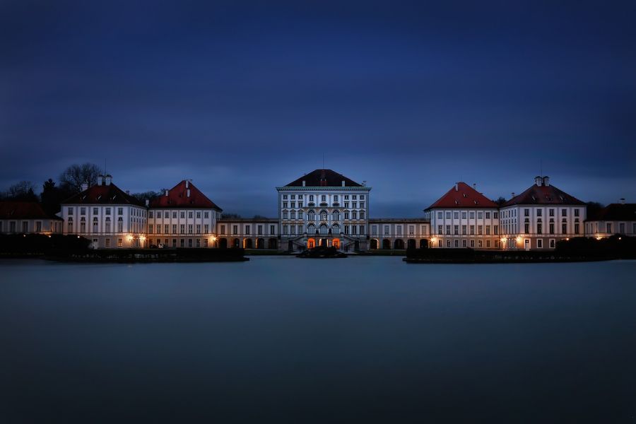 Palacio de Nymphenburg, Munich. Alemania. Guia de Atractivos de la ciudad de Munich Munich, ALEMANIA