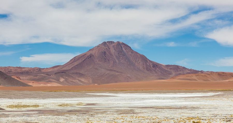 Salar de Pujsa San Pedro de Atacama, CHILE