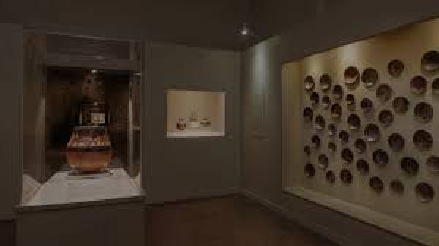 Museo de Arte Precolombino en Cusco, Guia de el Cusco. Cusco PERU