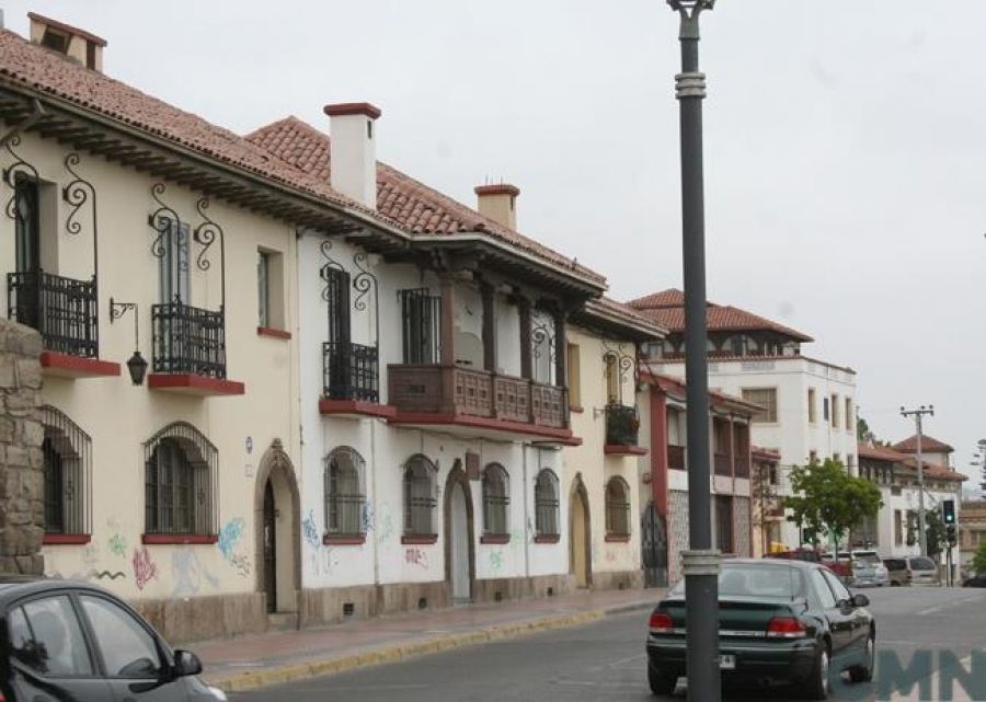 Centro Historico de La Serena La Serena, CHILE