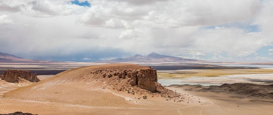 Reserva Nacional Los Flamencos, San Pedro de Atacama, Hoteles, Parques Nacionales San Pedro de Atacama, CHILE