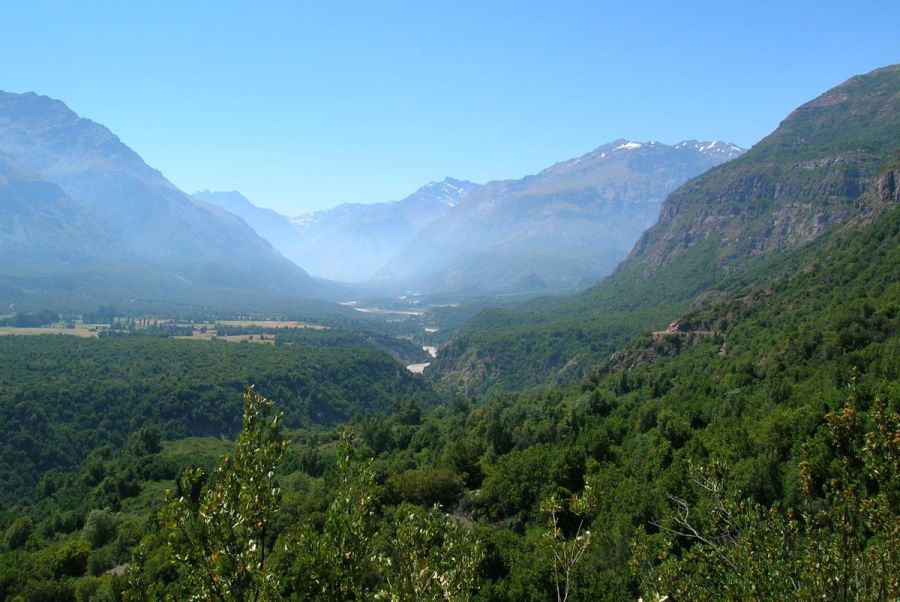 Reserva Nacional R�o de Los Cipreses Rancagua, CHILE