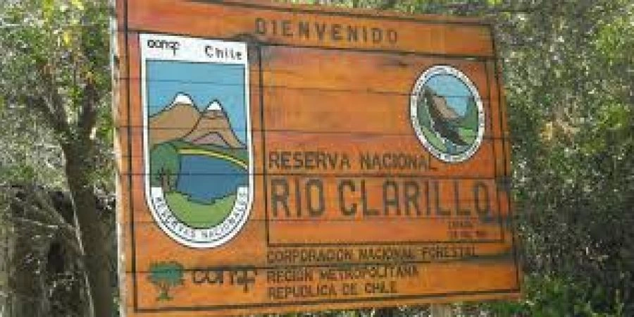 Reserva Nacional R�o Clarillo, Gu�a de Parques Nacionales en Chile, Santiago Santiago, CHILE
