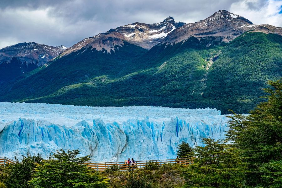 Parque Nacional de los Glaciares El Calafate, ARGENTINA