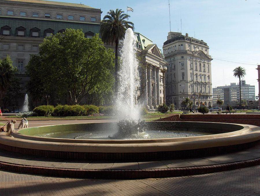 Plaza de Mayo, Guia de buenos Aires Argentina Buenos Aires, ARGENTINA