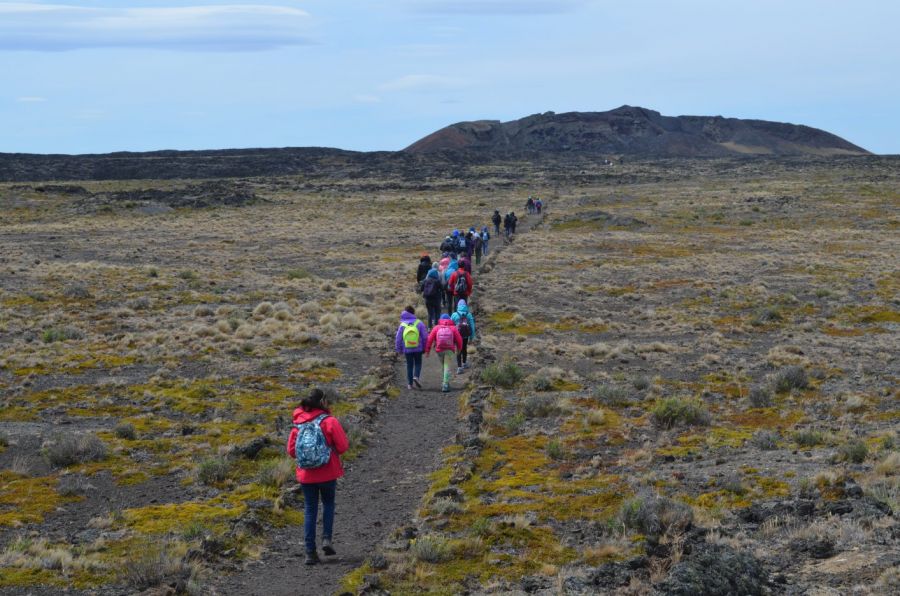 Parque Nacional Pali Aike Punta Arenas, CHILE