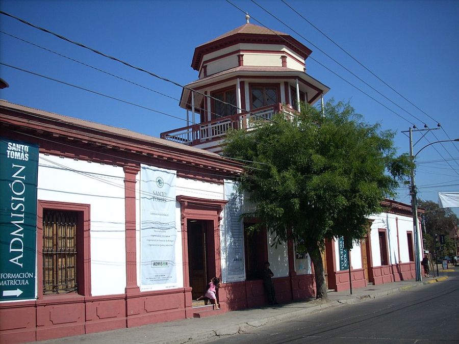 Casa Carmona, Guia de Atractivos de La Serena - Chile La Serena, CHILE