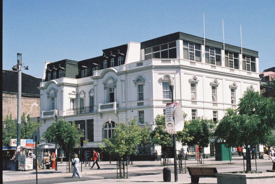 Palacio Ross Valparaiso Valparaiso, CHILE