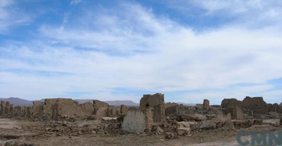 Ruinas del Pueblo de Pampa Union. Guia de cosas que hacer en Antofagasta Antofagasta, CHILE