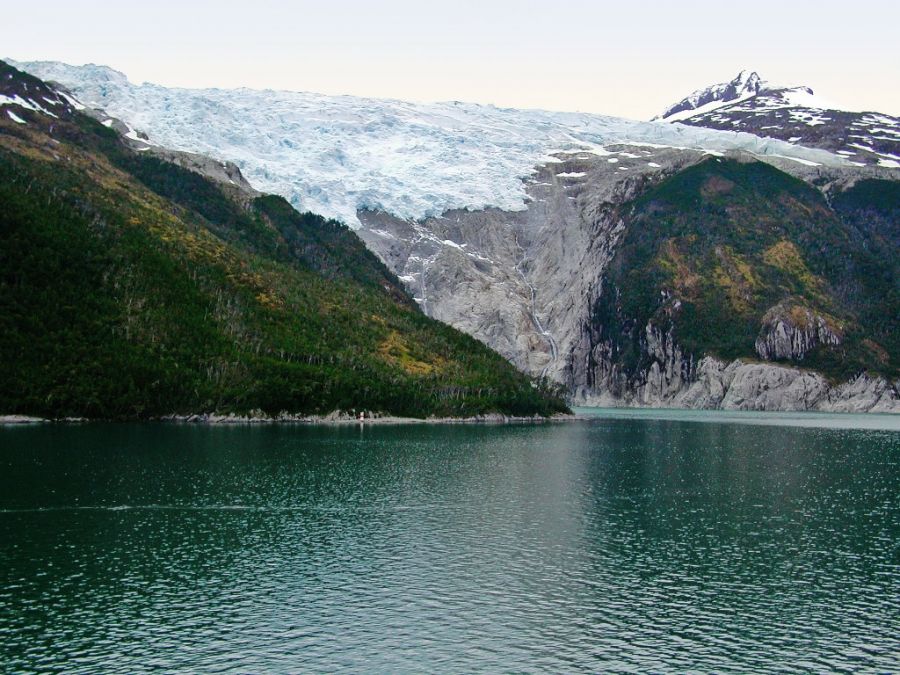 Parque Nacional Alberto de Agostini Punta Arenas, CHILE