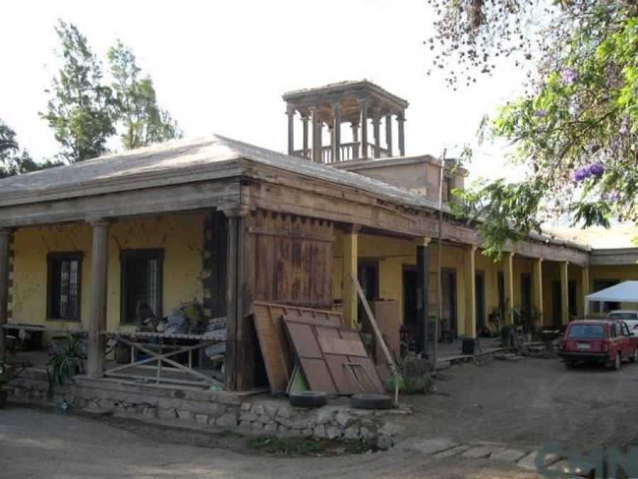 Casa e Iglesia de la Ex-Hacienda de Nantoco, Copiapo, hoteles en Copiapo Copiapo, CHILE