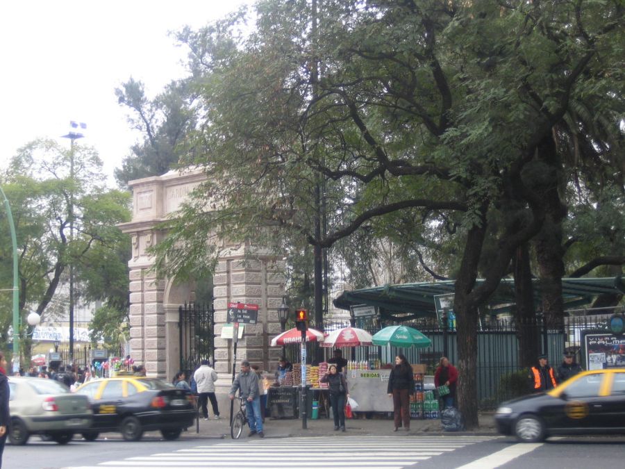 Palermo, Buenos Aires. Guia de la ciudad Buenos Aires, ARGENTINA
