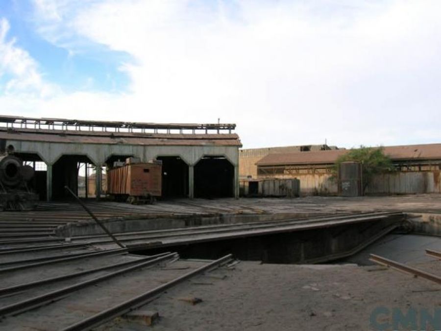 Estaci�n de Ferrocarril de Baquedano, Museos en la ciudad de Antofagasta, parte de nuestra guia de la ciudad Antofagasta, CHILE