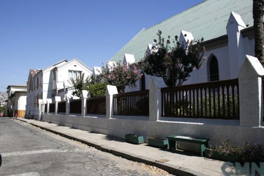 Iglesia anglicana de San Pablo en Valparaiso Valparaiso, CHILE