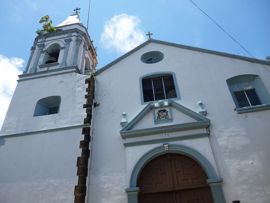 Iglesia de San Jos�, Ciudad de Panama, Casco Viejo, Informacion, que ver Ciudad de Panama, PANAMA