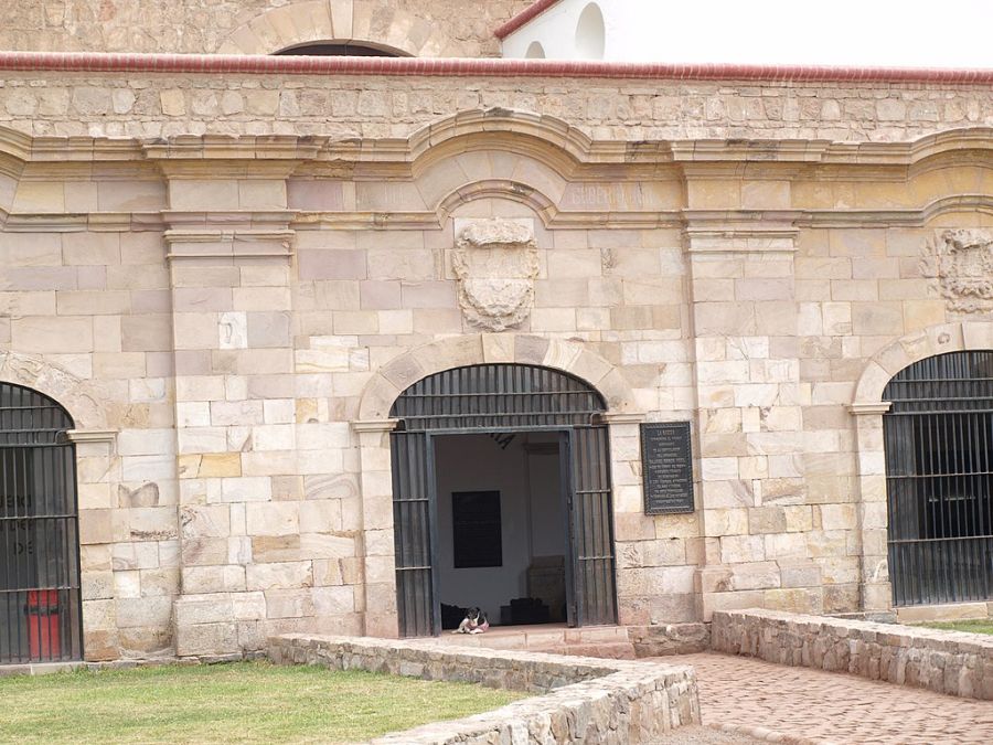 Fortaleza del Real Felipe Lima, PERU