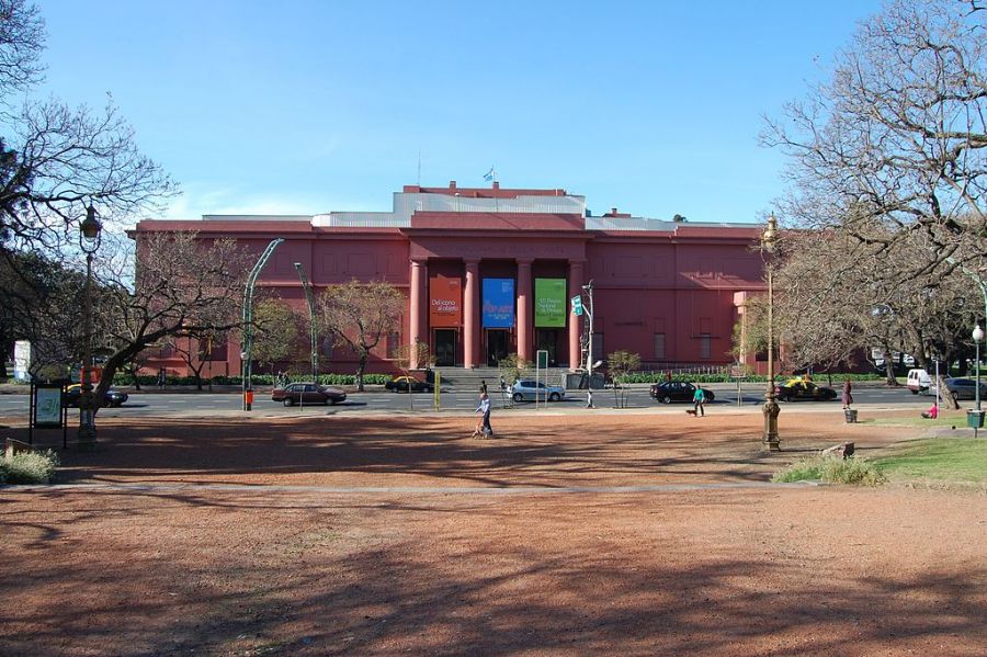 Museo Nacional de Bellas Artes, Buenos Aires. Argentina Buenos Aires, ARGENTINA