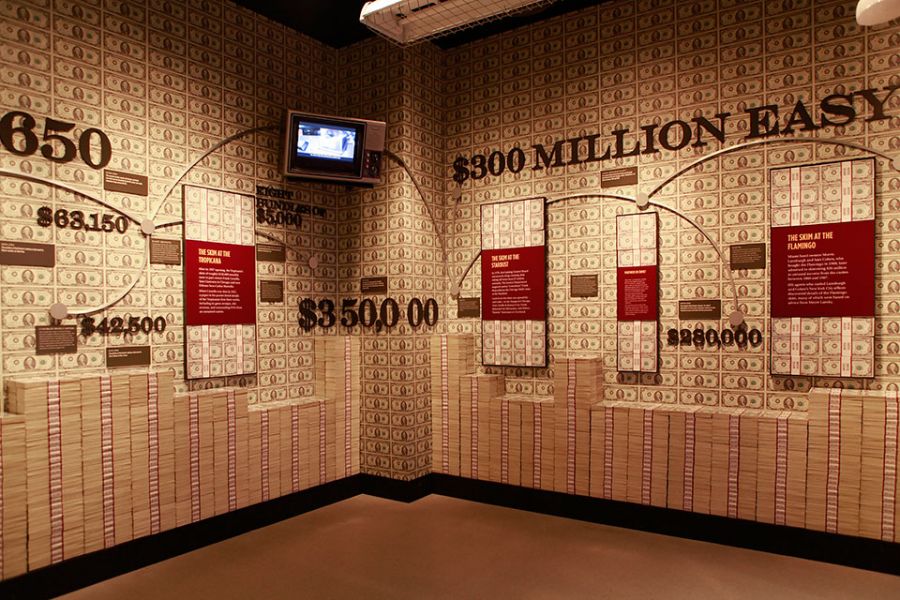 El museo de la mafia, Las Vegas, Nevada. Guia de Museos y atractivos de Las Vegas Las Vegas, NV, ESTADOS UNIDOS