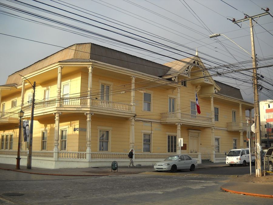 Palacio Astorteca, Guia de Atractivos y hoteles en Iquique, Chile Iquique, CHILE