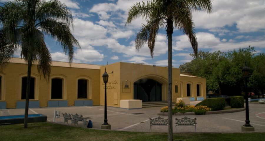 Museo del �rea Fundacional - MAF Mendoza, ARGENTINA