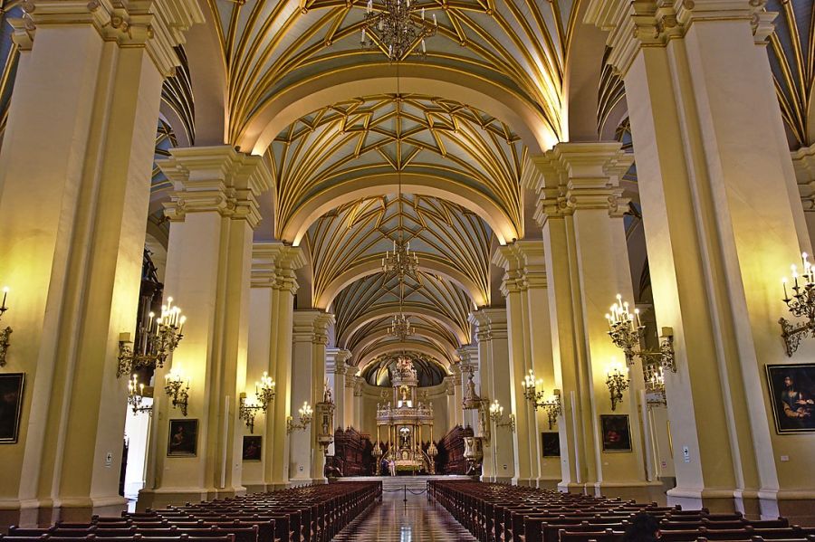 Catedral de Lima Lima, PERU