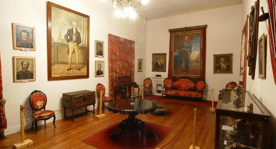 Museo del Pasado Cuyano Mendoza, ARGENTINA