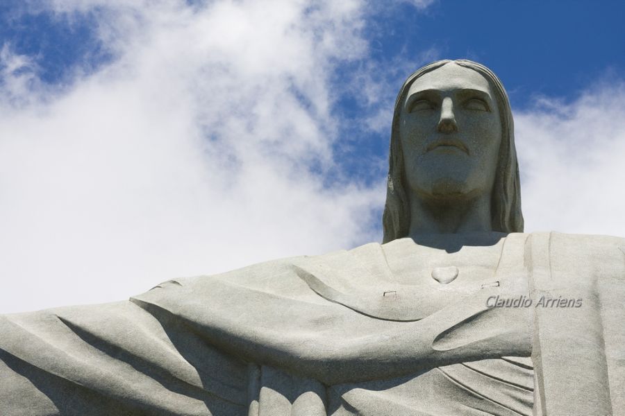 Cristo Redentor del Corcovado Río de Janeiro, BRASIL