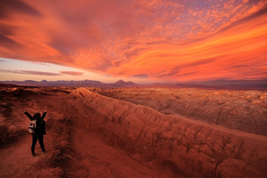 San Pedro de Atacama,  CHILE